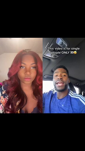 #duet with @jseay_ #fyp such a consolation lol because these streets are tragic! #single #blackgirl #singleblackfemale #hetriedit