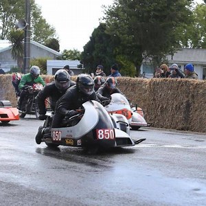 The Burt Munro Challenge begins this week. We take a look back at some photos from throughout the years. | The Southland Times