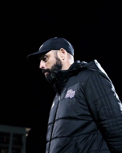 HPU Men's Soccer Head Coach Zach Haines Speaks on 7th-Consecutive Big South Final
