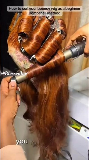 How To Pin Curl for Beginners