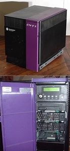 Back in 1993, You Could Have Bought a Supercar or the SGI Onyx Supercomputer for $250K