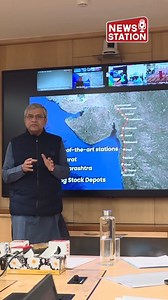 12K views · 370 reactions | Rail Minister Says Bullet Train...