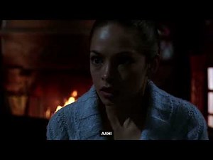 Smallville Season 5x07 Paranoid Clark attacks Lex and Lana