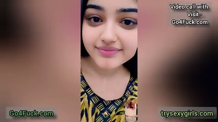 Jija With Sali WhatsApp Video Call Sex Chat Live Showing Boobs - Nikol Slow - EPORNER