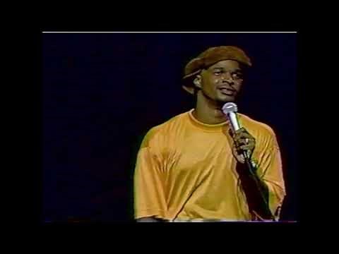 Damon Wayans' The Last Stand HBO Special, 1990