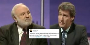 This video shows why Frank Dobson's death leaves a huge hole in British politics