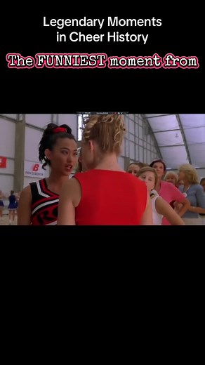 Why 'Bring It On' Sparked All-Star Cheerleading