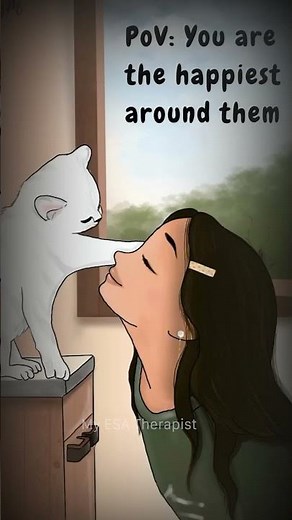 You're Their Safe Place ❤️🐱 | The Beautiful Bond Between Cats & Humans