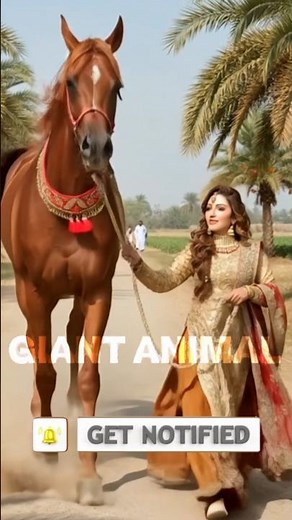 ✅ “A Girl Controls a WILD HORSE 😳🐎 | Unbelievable Scene”