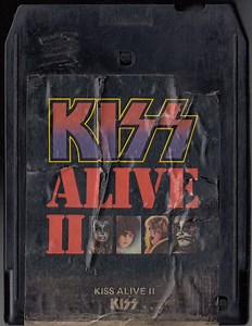 Kiss - Alive II
