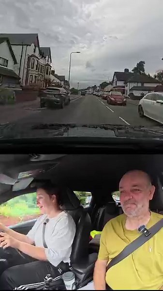 Is It Bad To Drive Slow On Busy Roads