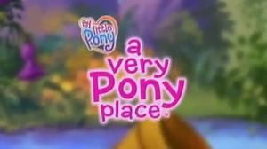 My Little Pony: The Princess Promenade