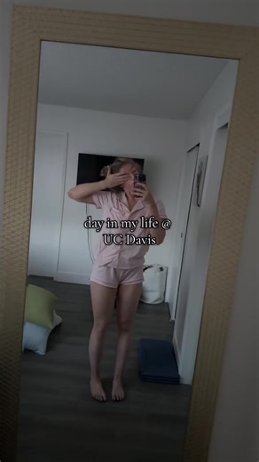 A Day in My Life as a UC Davis Student