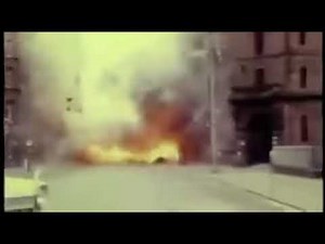 The Troubles Northern Ireland Uprising Footage