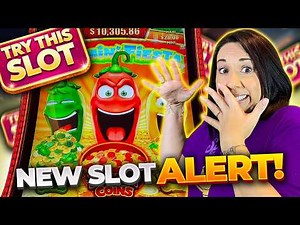 This New Slot Might Be a Winner! 😳 Flamin Fiesta