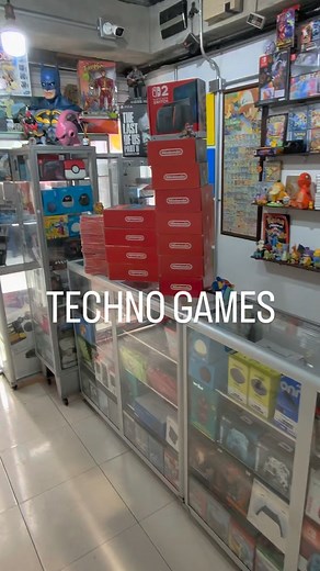 1.8K views | Seguimos siendo virales! Somos TECHNO GAMES, la mejor tienda de #Videojuegos del valle del Cauca Visítanos, estamos en #Buga | Techno Games | Facebook