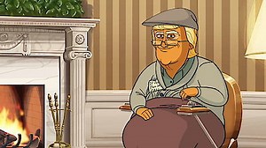 Watch Our Cartoon President Season 1 Episode 14 - The Senior Vote
