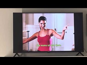 The Game Plan (2007) Full Movie: Joe Meets Monique/Peyton Joins Ballet School (14/35)