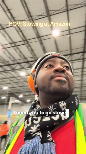 POV: Stowing at Amazon - A Manager's Dilemma