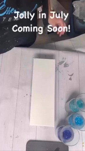 Mermaid tail art, and glass trees are headed your way in July. Make sure you’re on our email list! #deepsouthshelling #beachcrafts #resinart #glassart #coastalart #jollyinjuly #treechallenge | Mettle Modern Design