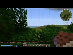 Minecraft Tornado - Tornado Mod Install Tutorial