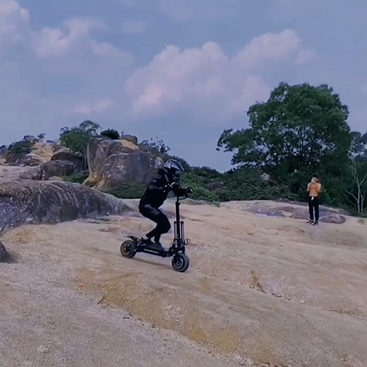 Teewing X5 6000W Dual Motor Electric Scooter #fasterelectricscooter #electricscooter