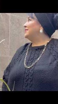 Mini Tutorial: Cómo modificar una prenda de punto sin estropearla 😊 #tips #tejido #transformar