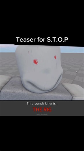 S.T.O.P teaser #roblox #forsaken #teaser