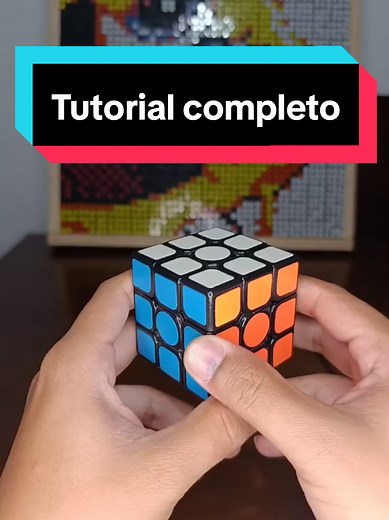 Cómo armar el cubo de Rubik: Tutorial completo