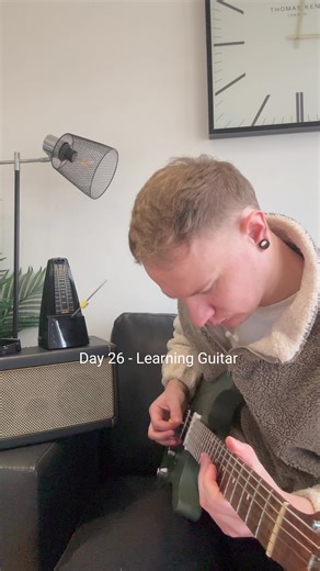 Mastering Seek & Destroy on Guitar: Last Day Recap