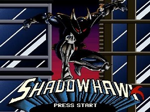 SNES Shadowhawk