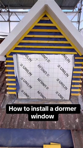 Step-by-Step Guide: Installing Dormer Windows