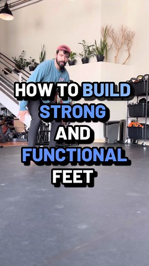 Exercises to Build Strong and Resilient Feet | Mobility and Strength Training