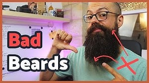 Is your beard bad? What makes a beard bad?