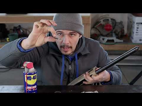 Breakdown, Clean, and Assembly Mossberg 935