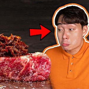 Uncle Roger Tries My STEAK! Ft.Nigel Ng | Sous Vide Everything