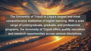 Unveiling Excellence: Top 10 Universities in Libya