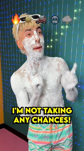 TheSkorys on Instagram: "Summers in Arizona Be Like ☀️🌵"