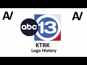 KTRK Logo History