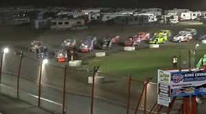VIDEO: 2016 Super DIRTcar Brockville Fall Nationals 100 Highlights Erick Rudolphl beats the Super DIRTcar Big-Block Modified Series tour regulars with a different engine? The 3rd generation driver would sweep the 358 and the Big Block races at Brockville Ontario Speedway. check out full highlights from the Big Block feature, click link below: http://speed51.com/video-2016-super-dirtcar-brockville-fall-nationals-100-highlights/ | Racing America