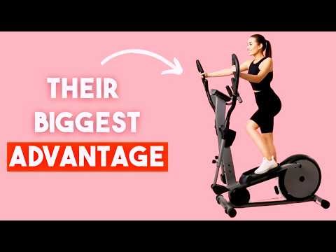 10 Surprising Benefits of Elliptical Cross Trainers [and 3 Risks]@wellNesthubb