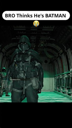 Bro is the DARK KNIGHT 😭 #warzone #battleroyale #callofduty #cod