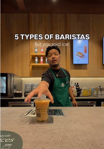 Which Coffee Personality Are You? Take the Iced Americano Quiz