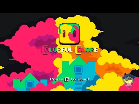 Colorful Colore: Full Playthrough!