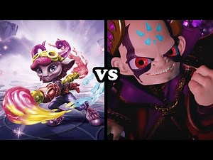 Skylanders Superchargers - Splat VS Kaos