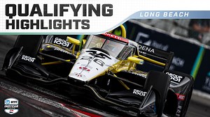 Qualifying Highlights: 2025 Acura Grand Prix of Long Beach