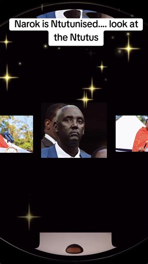 Understanding Narok's Political Legacy: The Ntutu Family