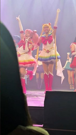 【Silver Moon】うさぎ、ちびうさ、birthday week #美少女戦士セーラームーン #シャイニングシアター #shiningtheater #sailormoon