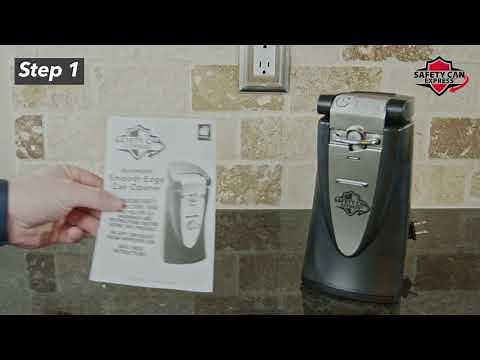 Safety Can Express How-To 🥫