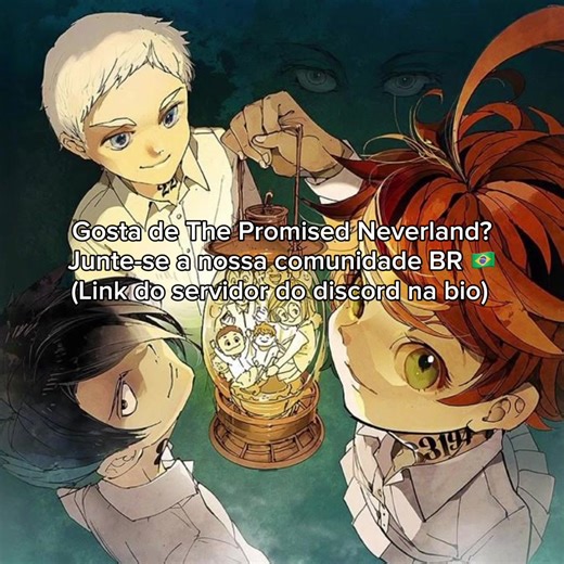 Edits In The Promised Neverland: Join Our Discord Community